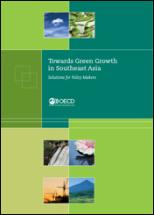 Thumbnail Summary of Green Growth in Southeast Asia report
